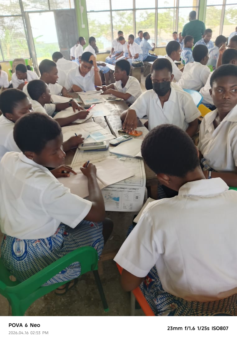 School assembly for SESA program launch