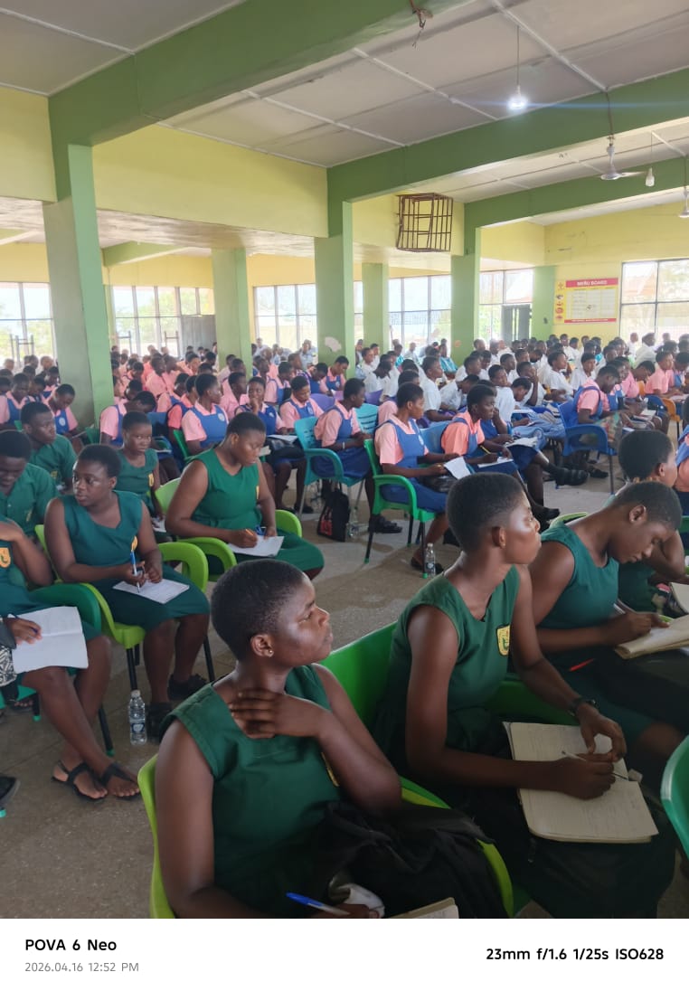 Motivational talk by guest speaker