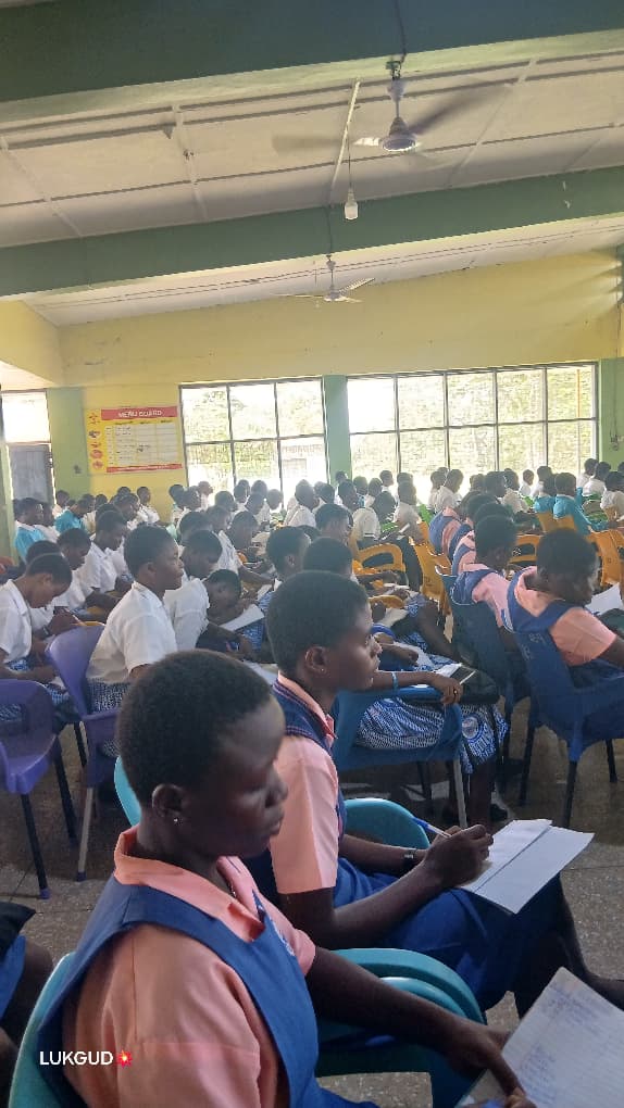 Student feedback session