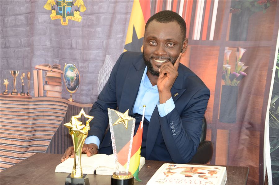 Dr. Felix Oppusu Paapa Agyiri